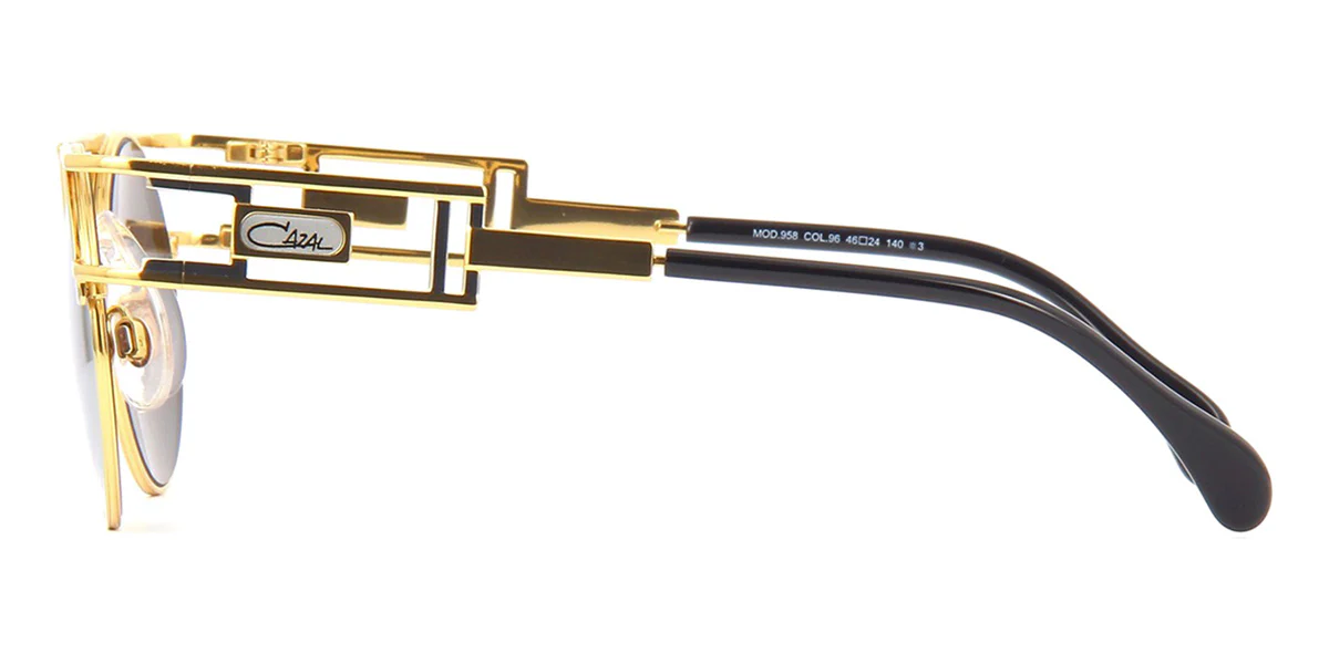 Cazal Legends Mod 958 96 - As Seen On 2 Chainz - Image 3