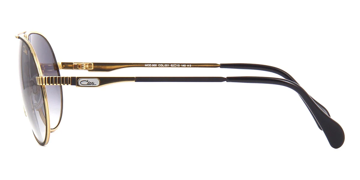 Cazal Legends Mod 968 001 - As Seen On Al Pacino in Donnie Brasco - Image 3
