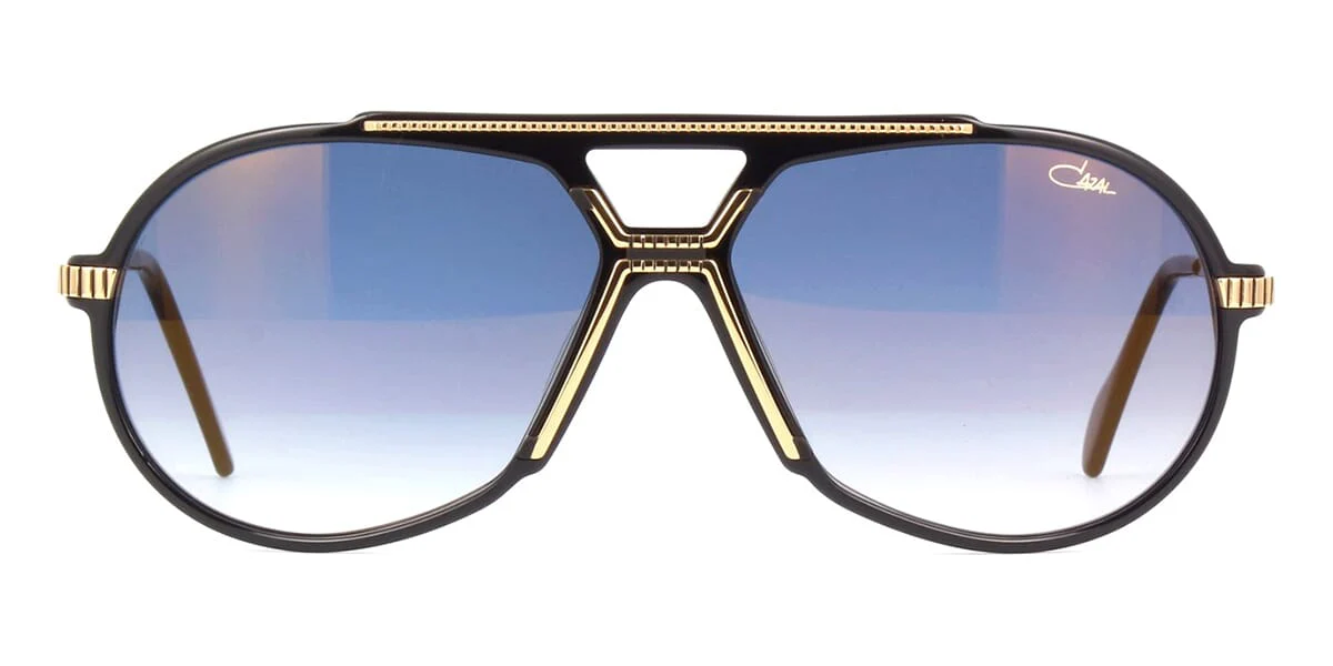 Cazal 888 001 Gold Plated