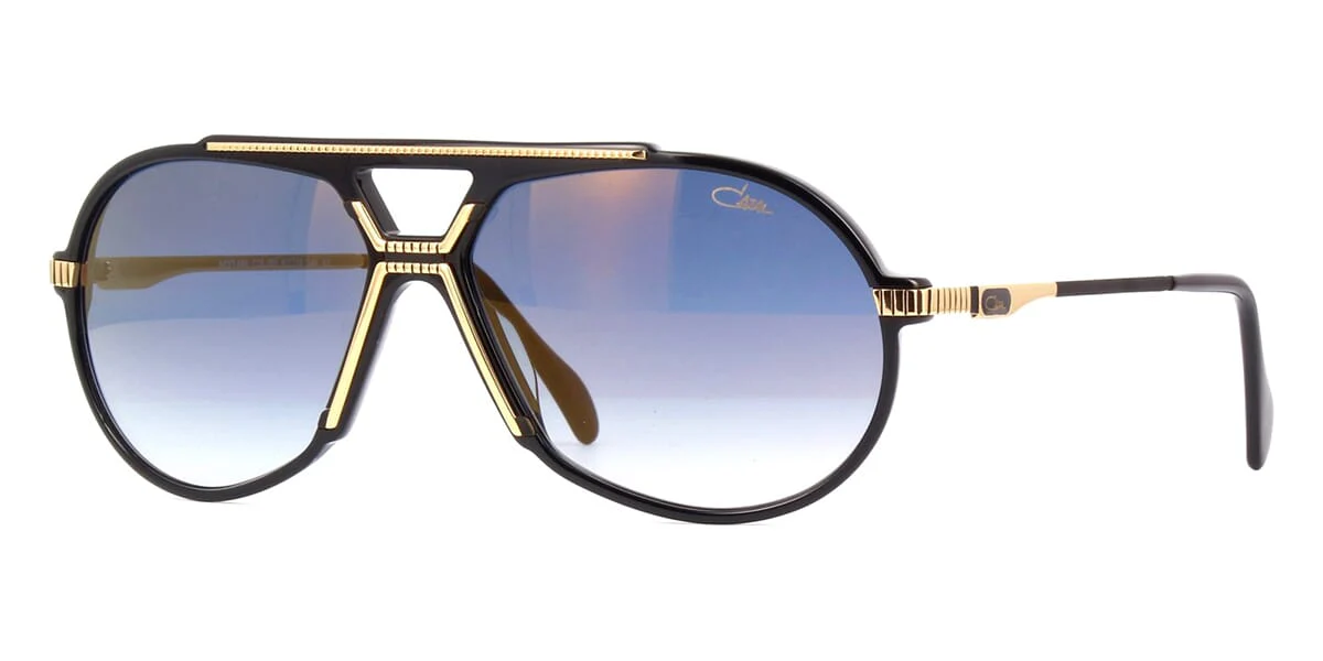 Cazal 888 001 Gold Plated - Image 2