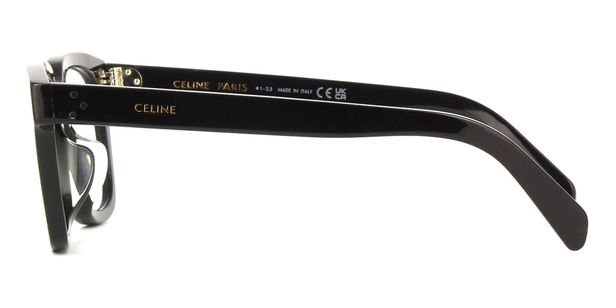 Celine CL40268U-CL 01A with Clip On - Image 3