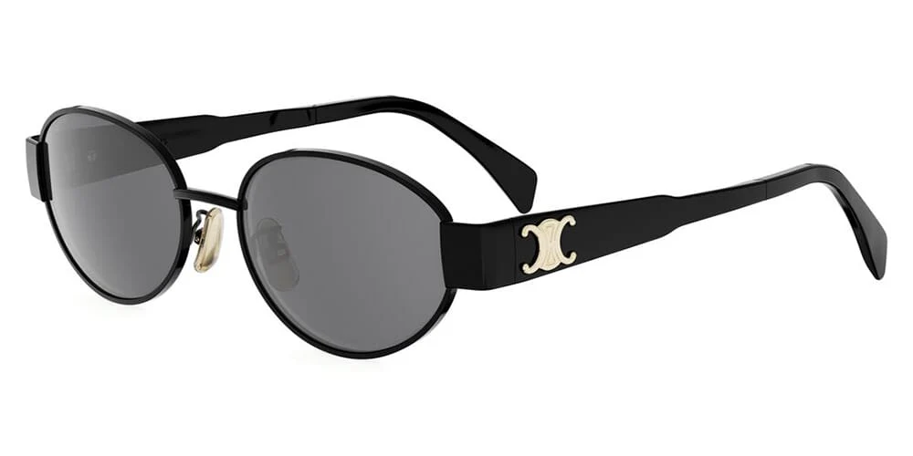 Celine Metal Triomphe CL40235U 01A