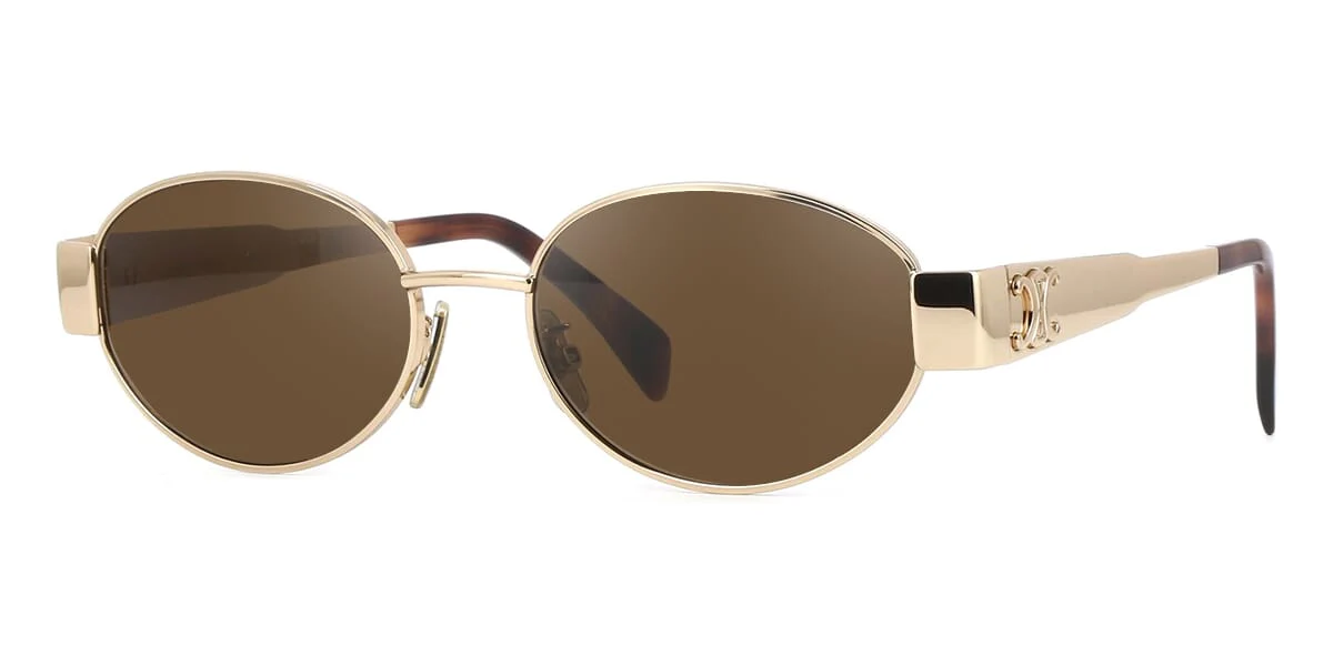 Celine Metal Triomphe CL40235U 28E