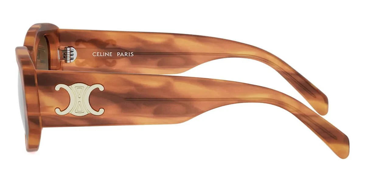 CELINE Metal Triomphe CL40308U 53F - Image 3