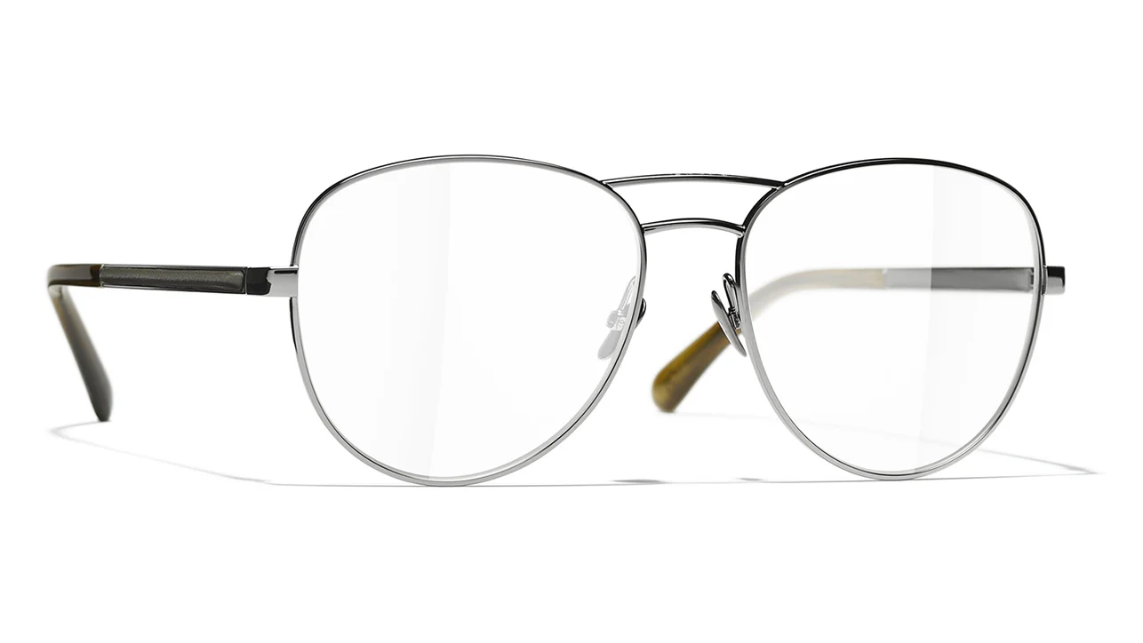 CHANEL 2201Q C281 Glasses