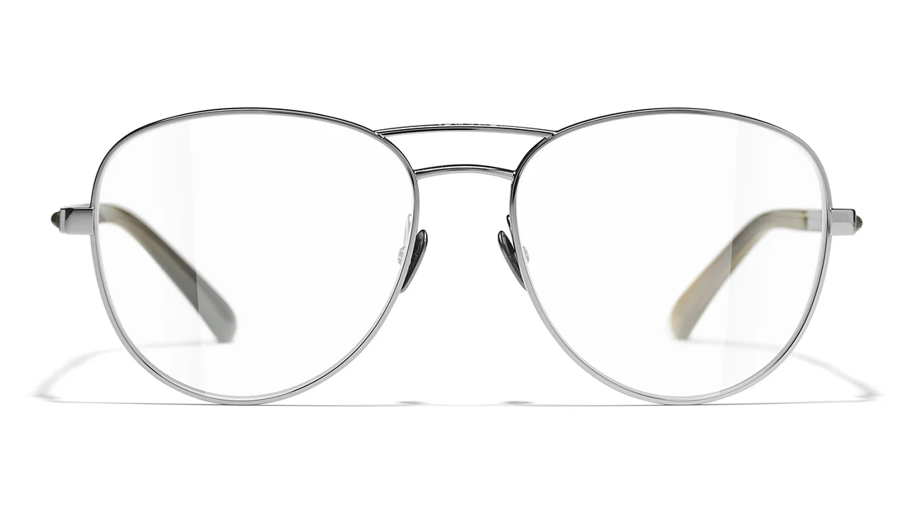 CHANEL 2201Q C281 Glasses - Image 2