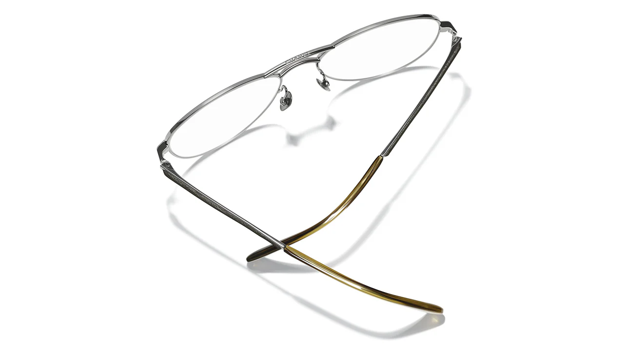 CHANEL 2201Q C281 Glasses - Image 4