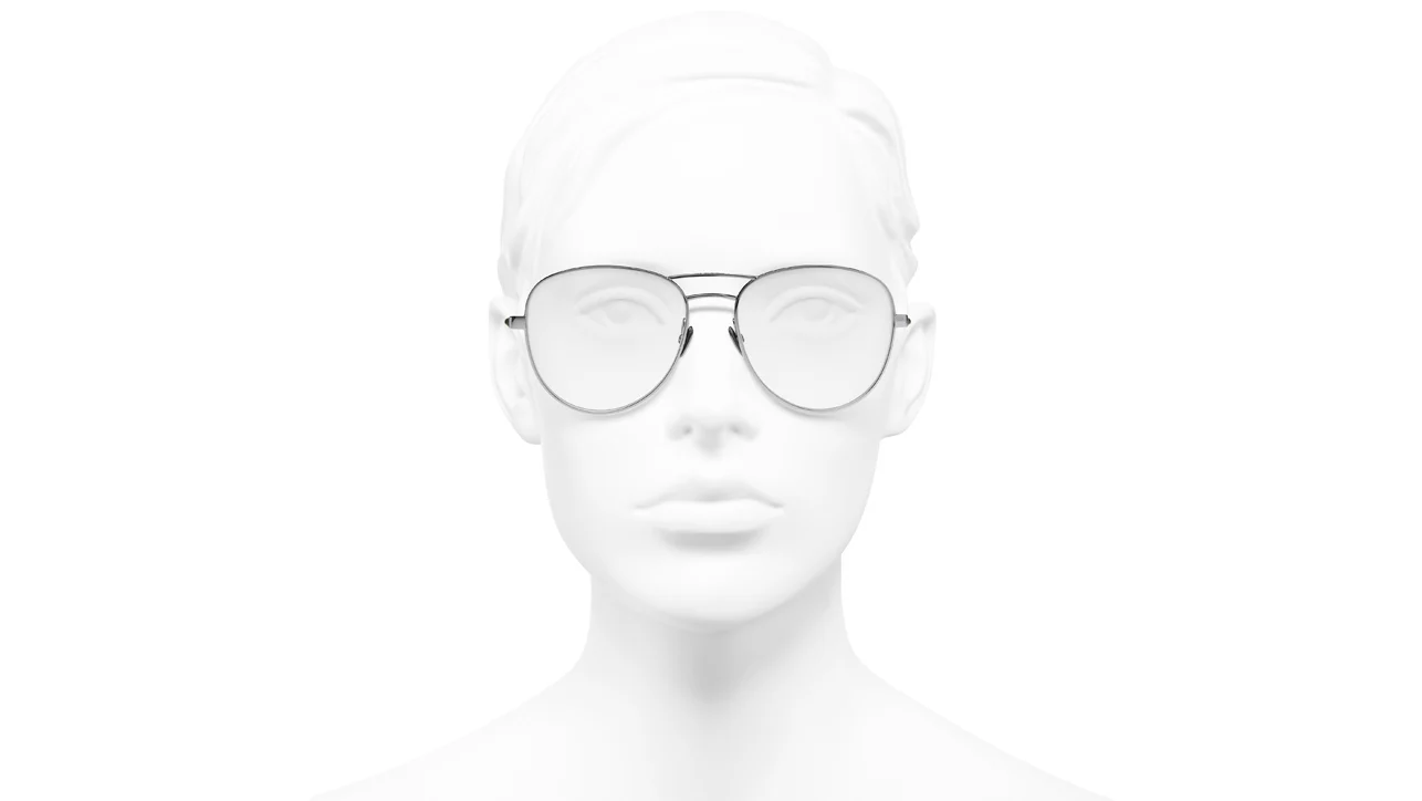 CHANEL 2201Q C281 Glasses - Image 6