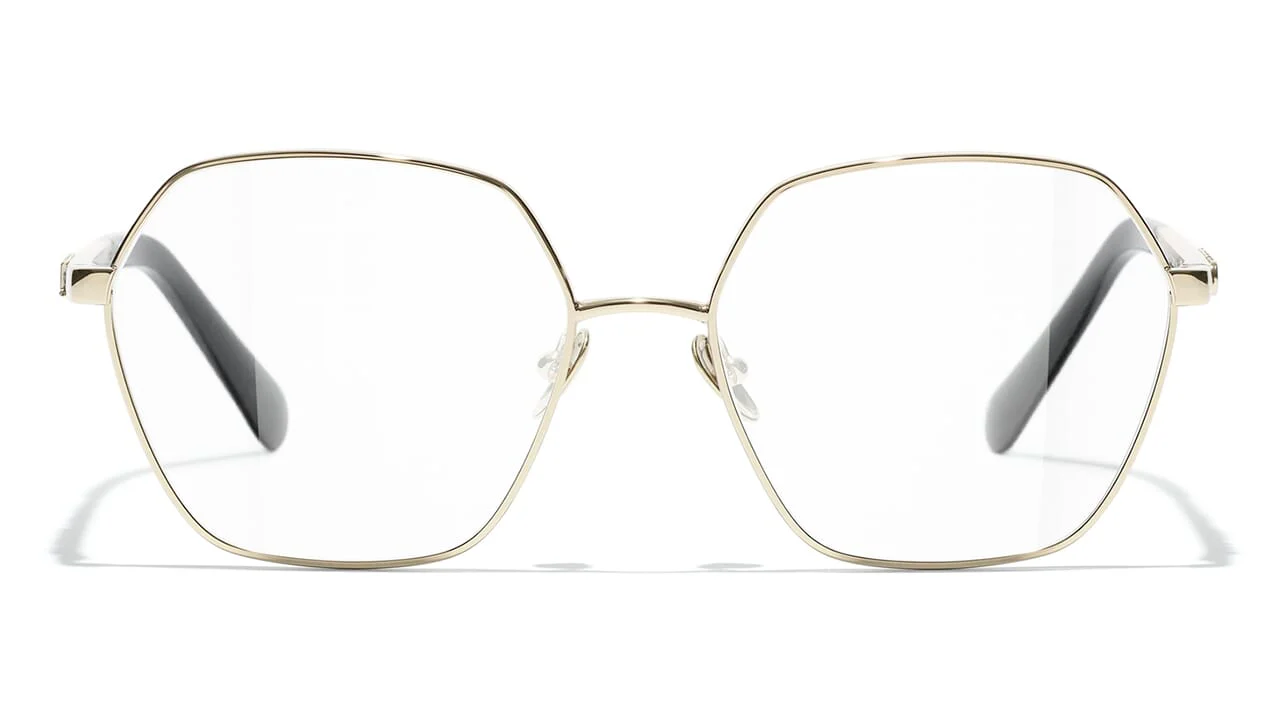 CHANEL 2204 C134 Glasses - Image 2