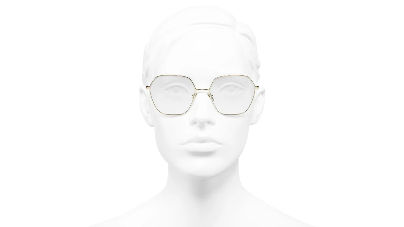 CHANEL 2204 C134 Glasses - Image 6