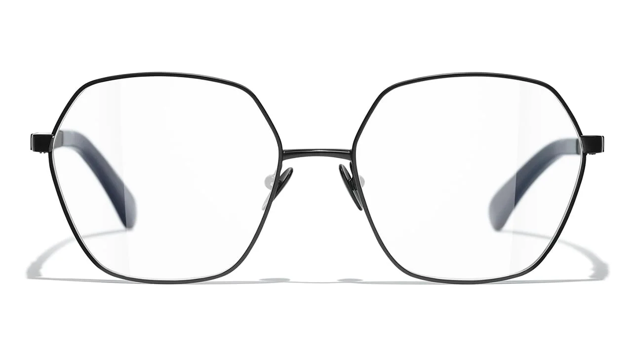 CHANEL 2204 C170 Glasses - Image 2
