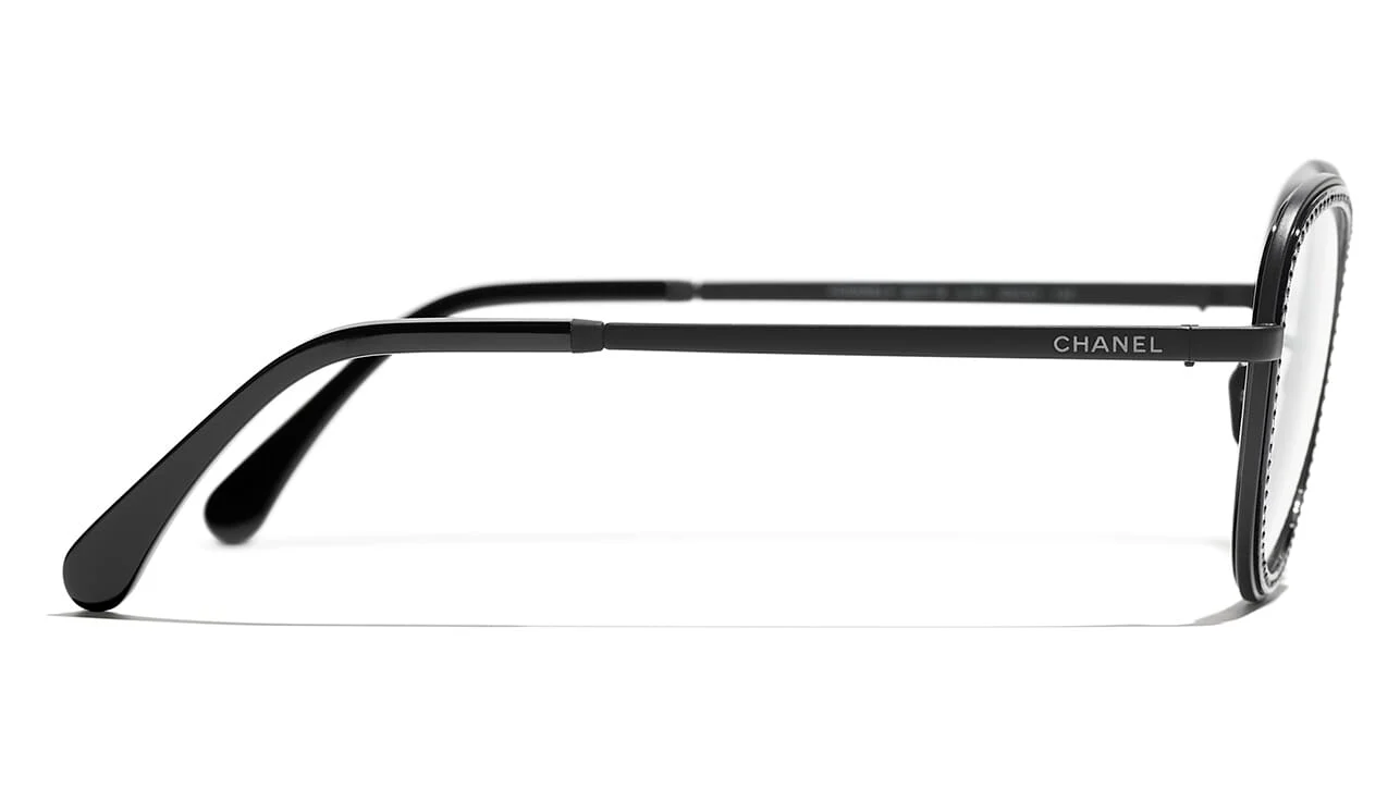 CHANEL 2207B C101 Glasses - Image 3