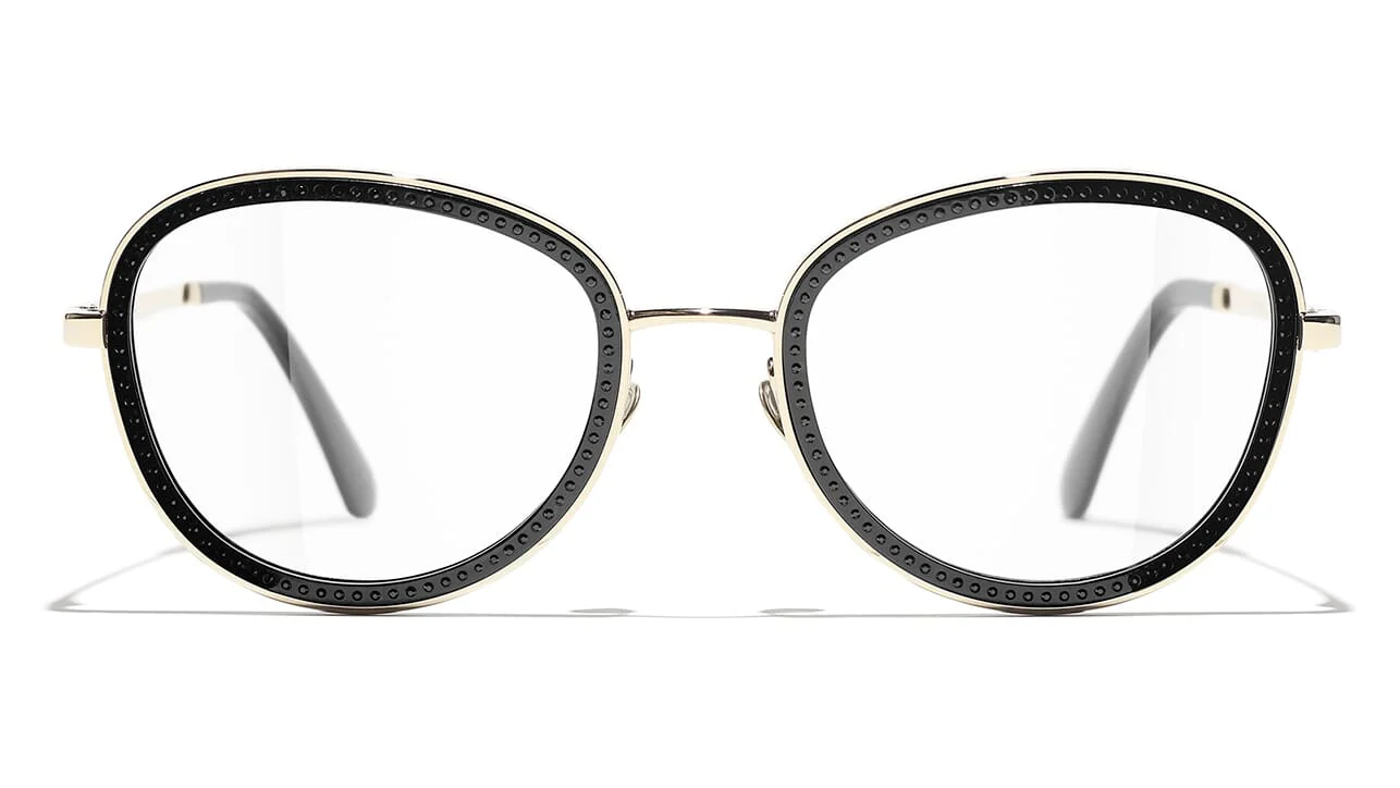 CHANEL 2207B C395 Glasses - Image 2