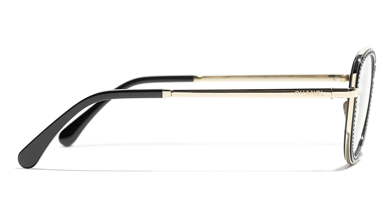 CHANEL 2207B C395 Glasses - Image 3