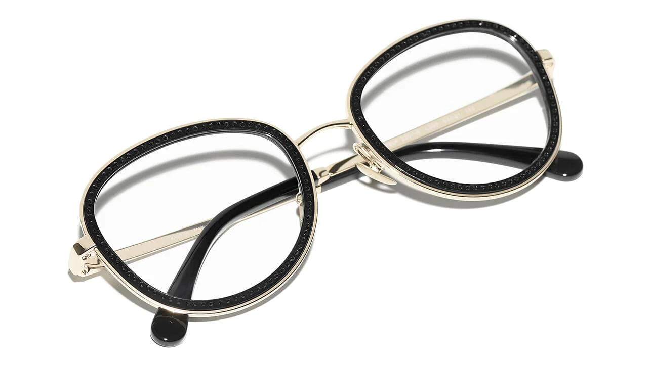 CHANEL 2207B C395 Glasses - Image 4