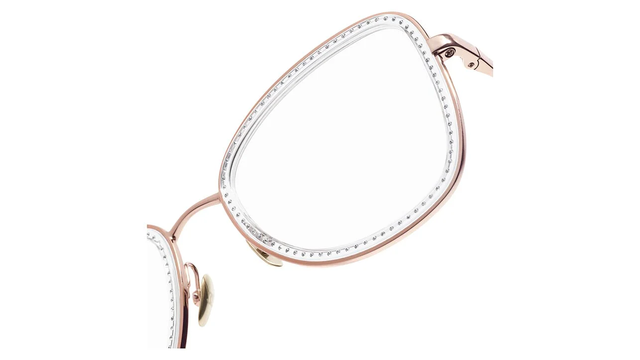 CHANEL 2208B C226 Glasses - Image 4