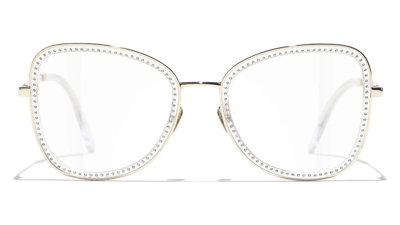 CHANEL 2208B C269 Glasses - Image 2