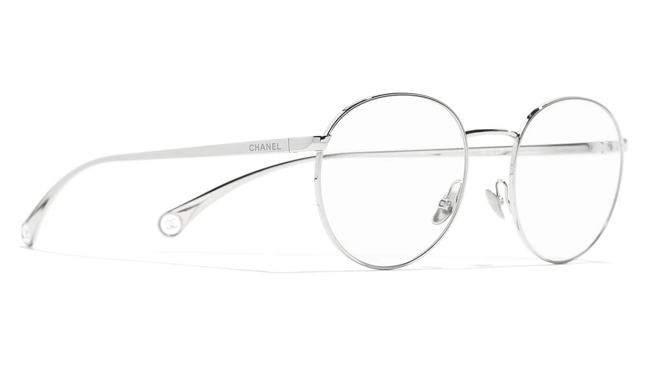 CHANEL 2209 C124 Glasses - Image 4