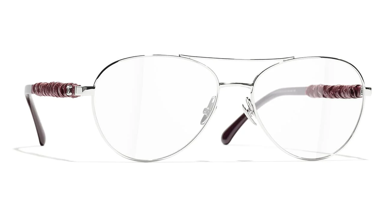 CHANEL 2210Q C124 Glasses
