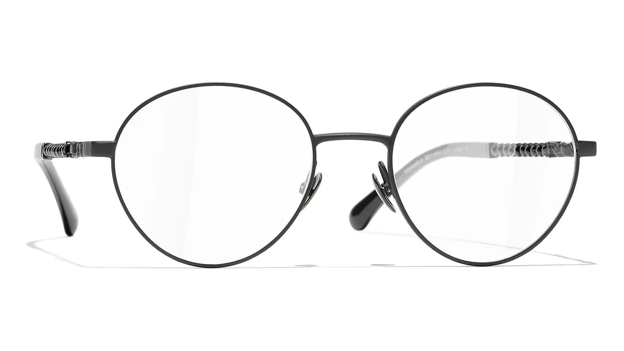 CHANEL 2211QH C101 Glasses