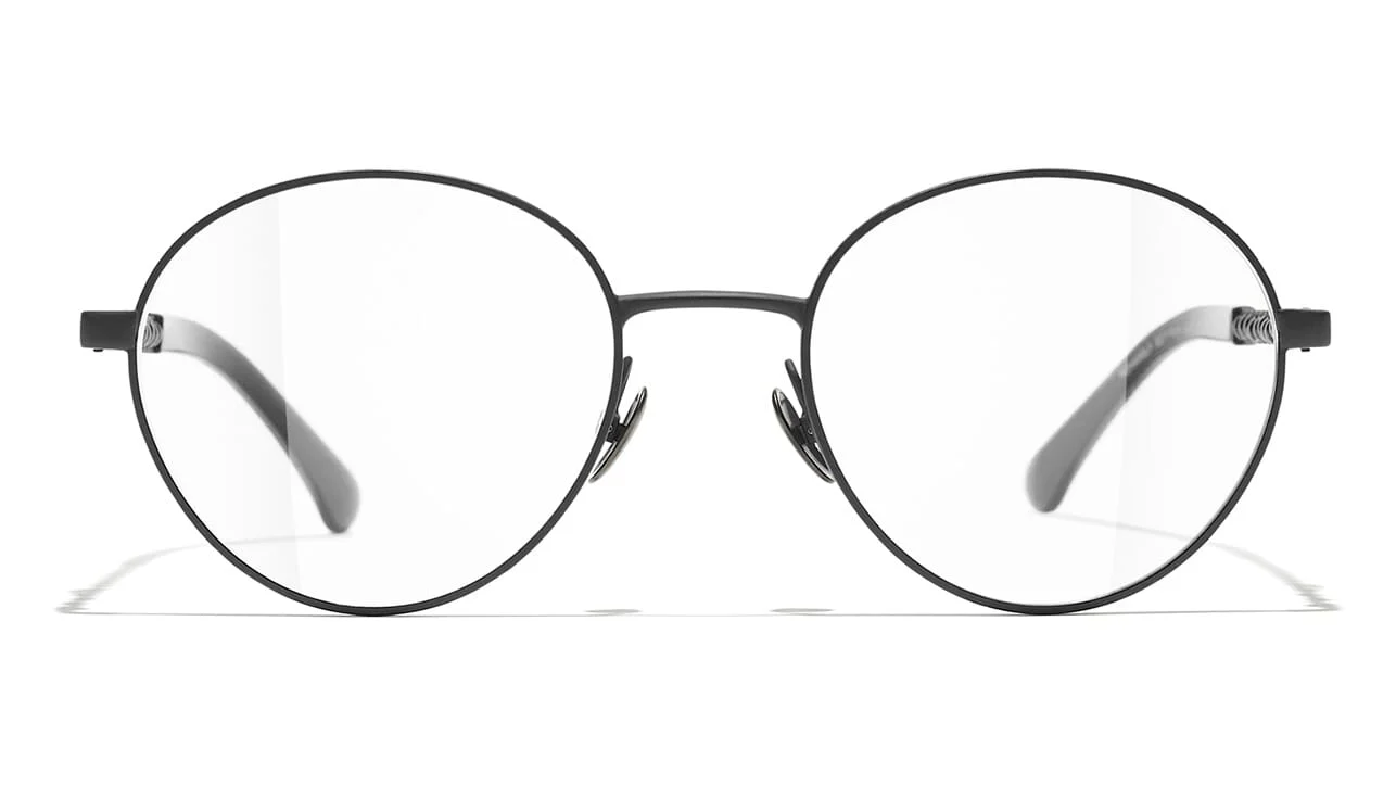 CHANEL 2211QH C101 Glasses - Image 2