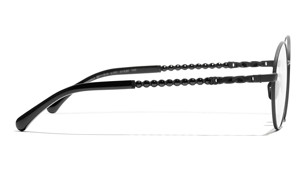 CHANEL 2211QH C101 Glasses - Image 3