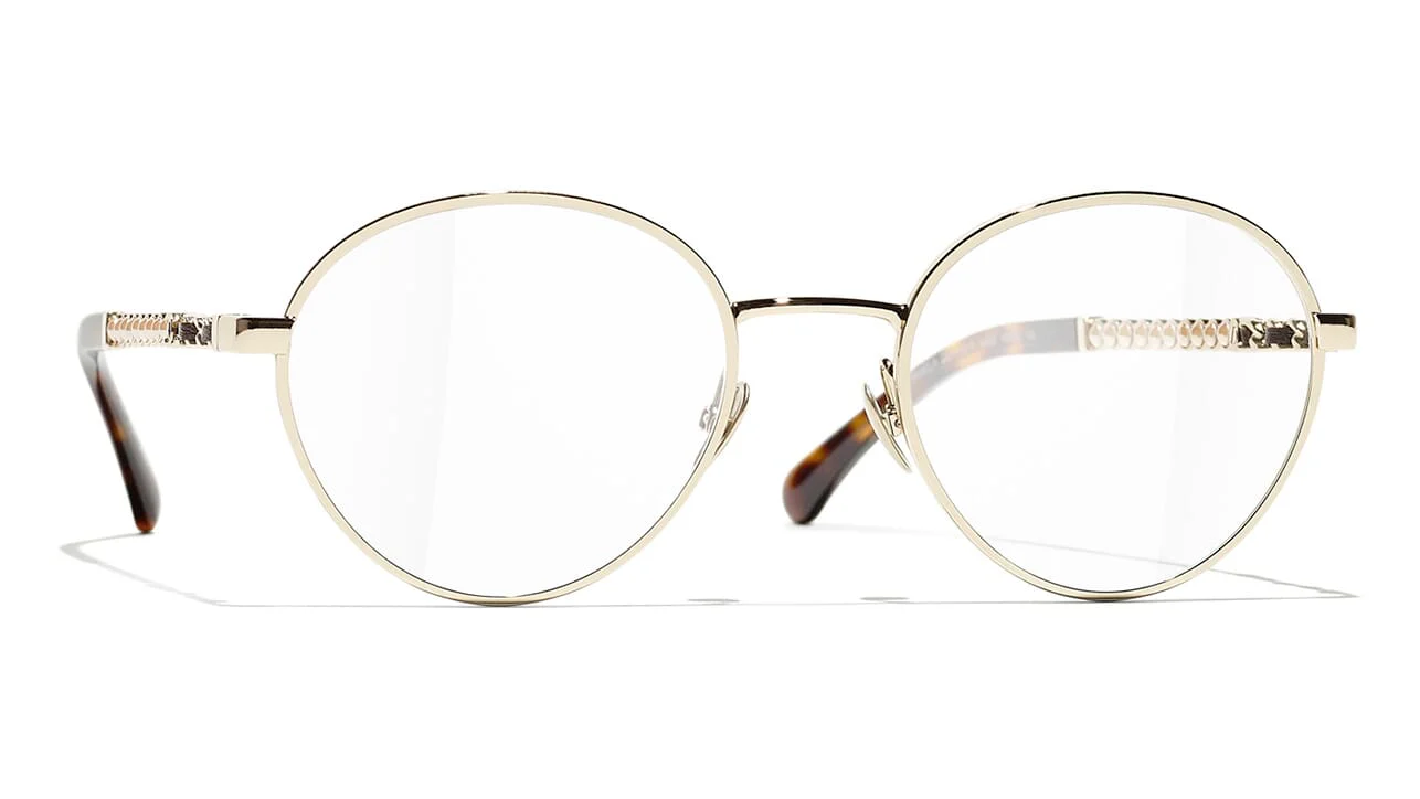 CHANEL 2211QH C422 Glasses