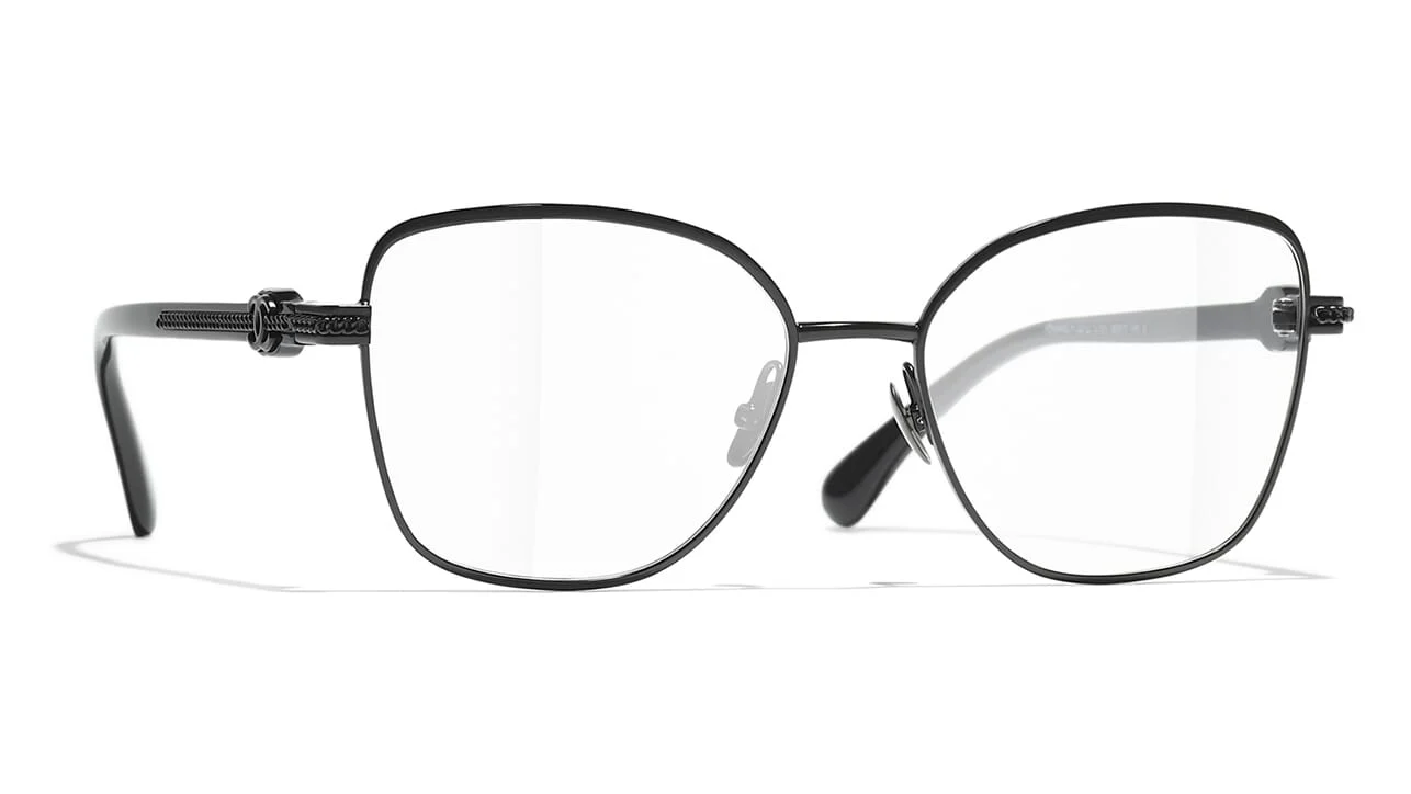 CHANEL 2212 C101 Glasses