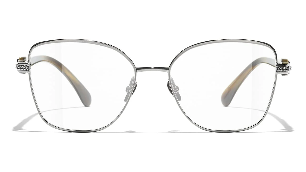 CHANEL 2212 C108 Glasses - Image 2