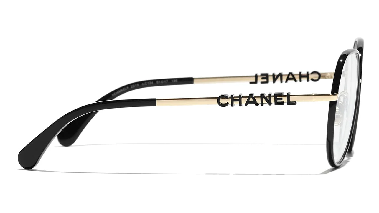 CHANEL 2213 C134 Glasses - Image 3