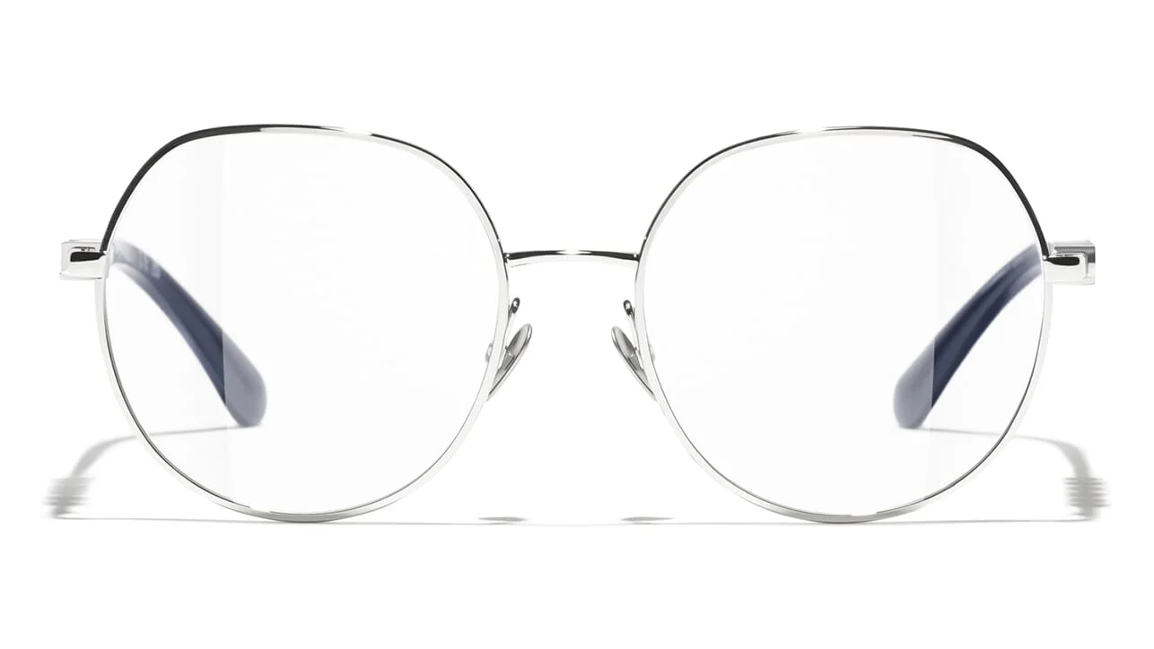 CHANEL 2213 C135 Glasses - Image 2