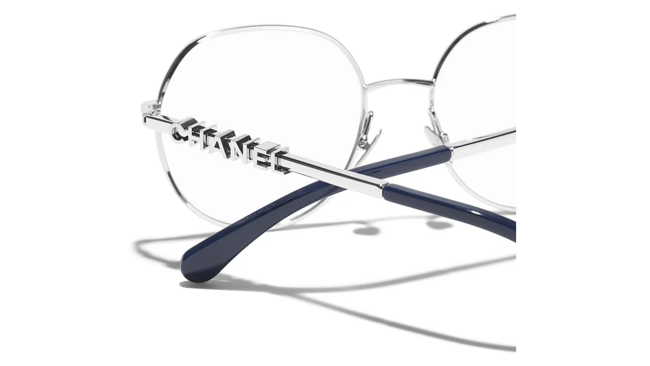 CHANEL 2213 C135 Glasses - Image 4