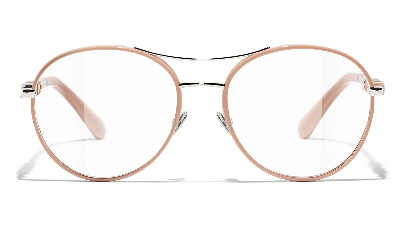 CHANEL 2214 C261 Glasses - Image 2