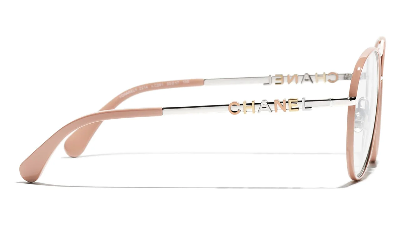 CHANEL 2214 C261 Glasses - Image 3