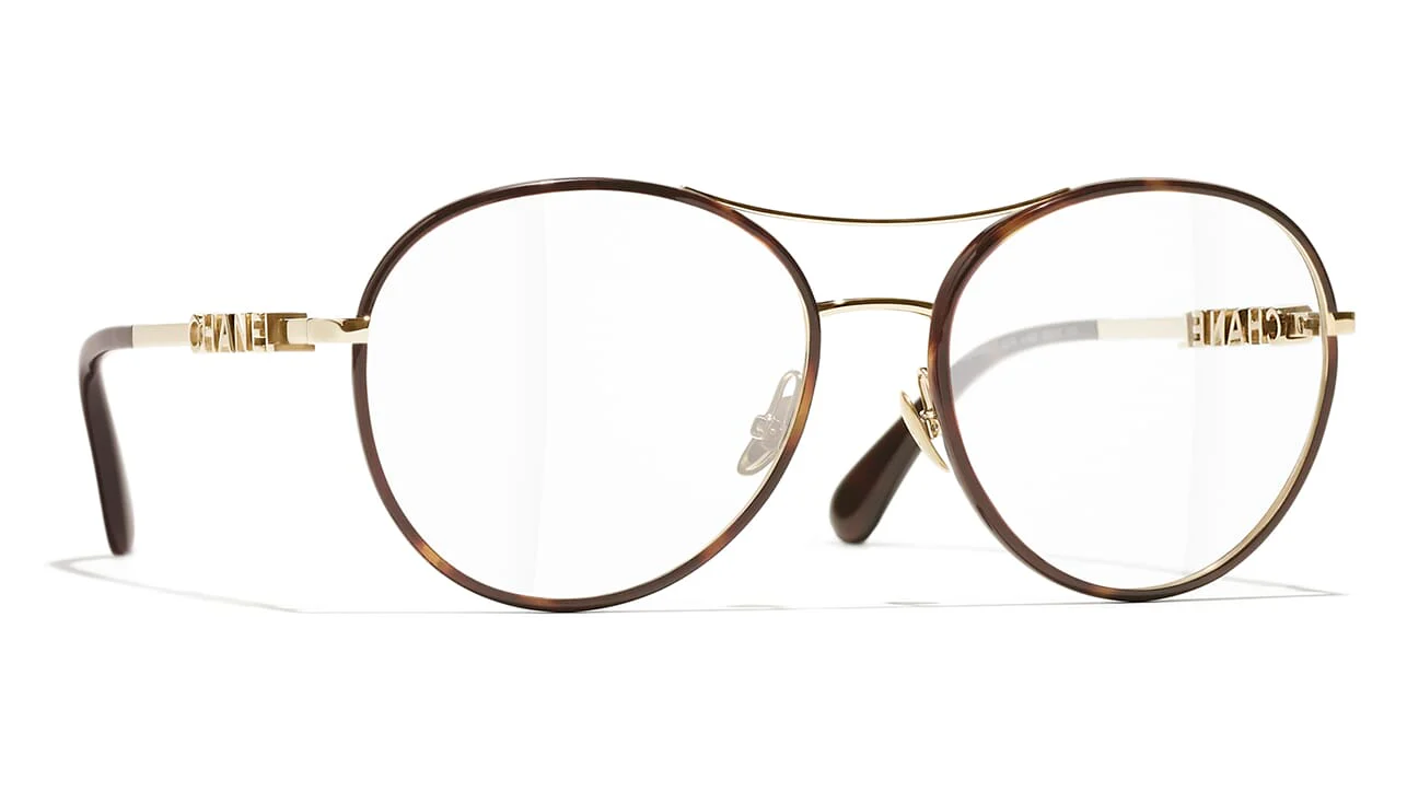 CHANEL 2214 C429 Glasses