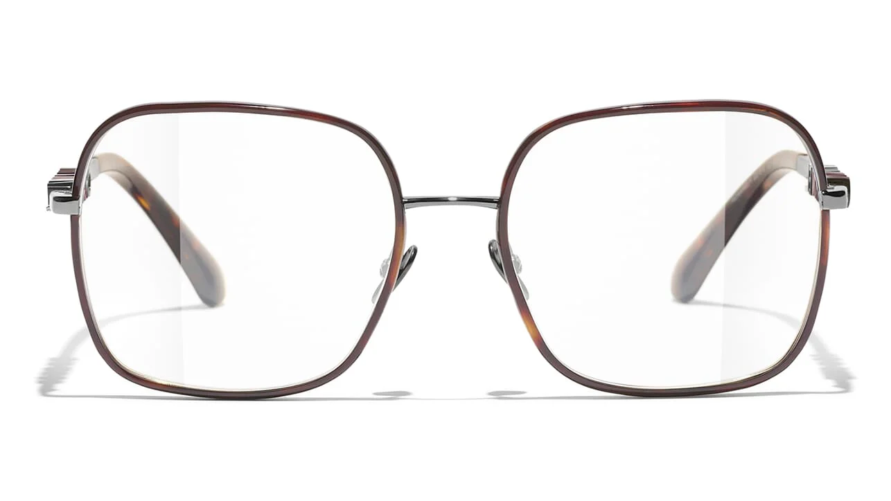 CHANEL 2215 C108 Glasses - Image 2