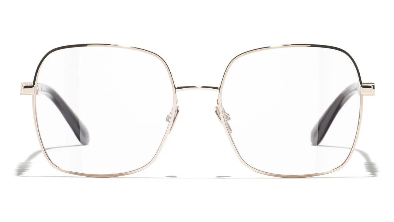 CHANEL 2215 C226 Glasses - Image 2