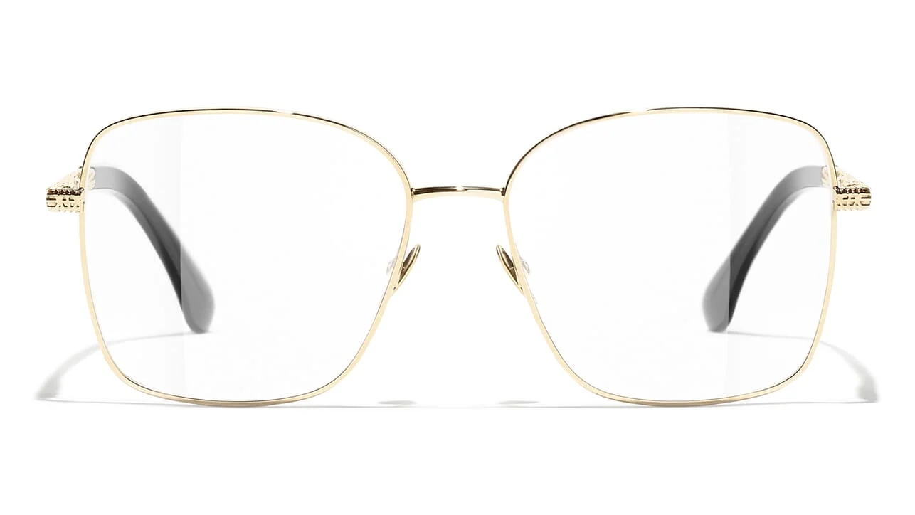 CHANEL 2216 C437 Glasses - Image 2