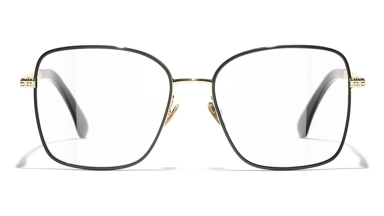 CHANEL 2216J C395 Glasses - Image 2