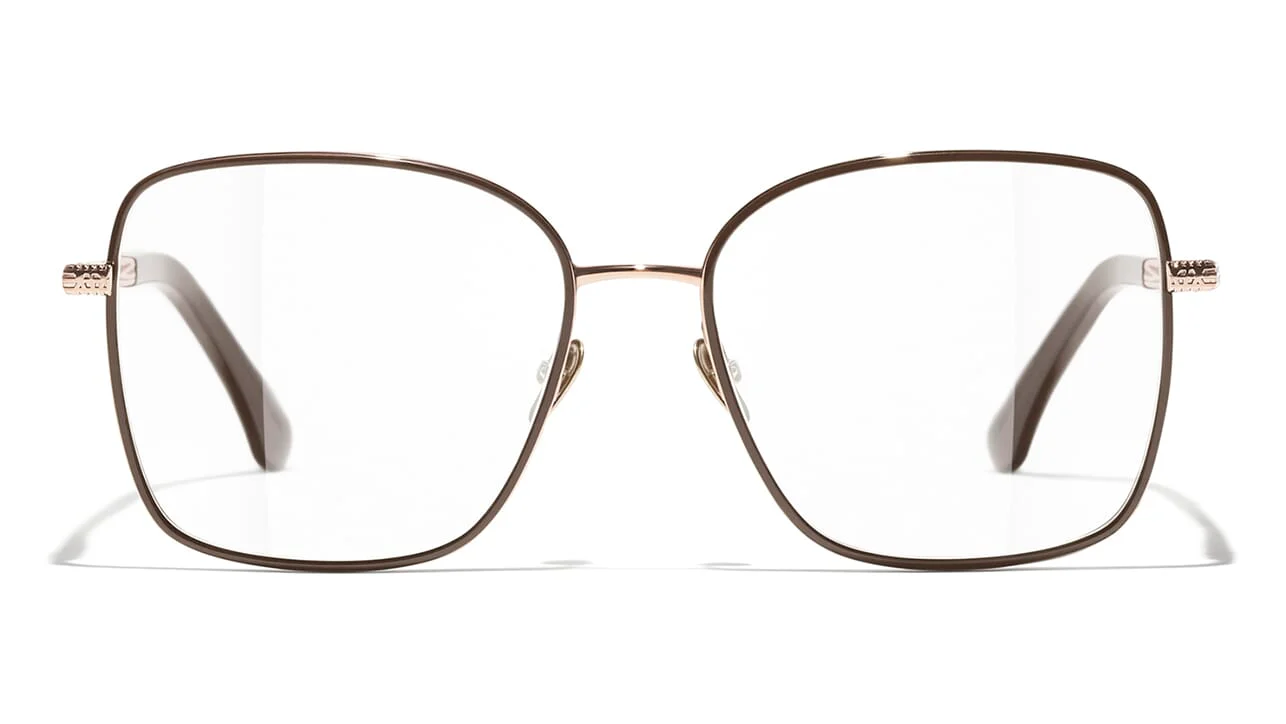 CHANEL 2216J C487 Glasses - Image 2