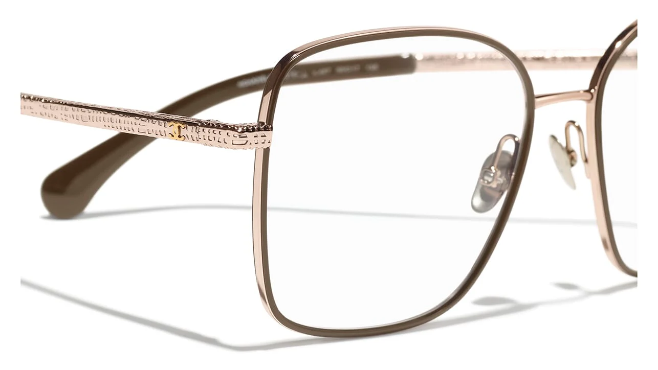 CHANEL 2216J C487 Glasses - Image 4