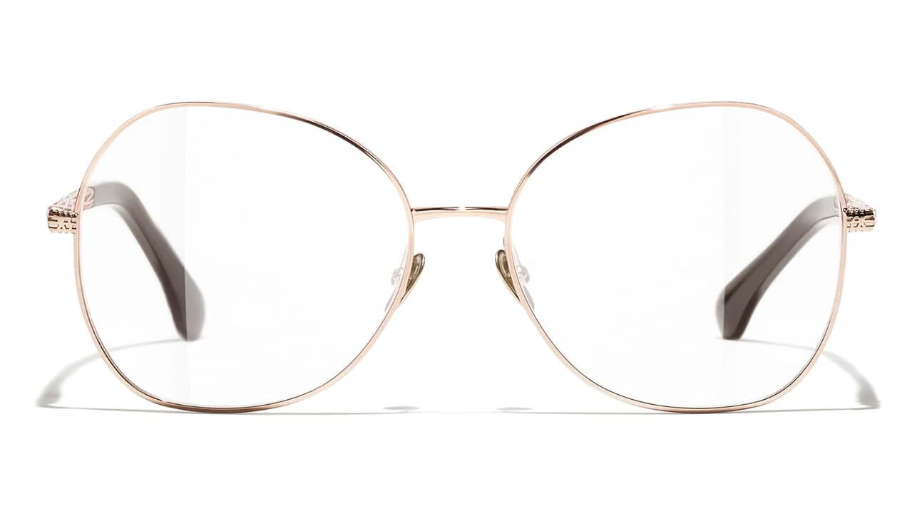 CHANEL 2217 C226 Glasses - Image 2