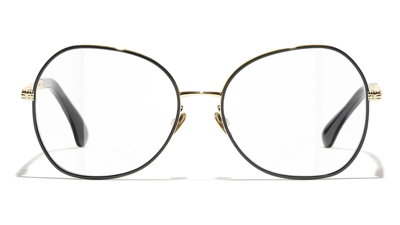 CHANEL 2217J C395 Glasses - Image 2