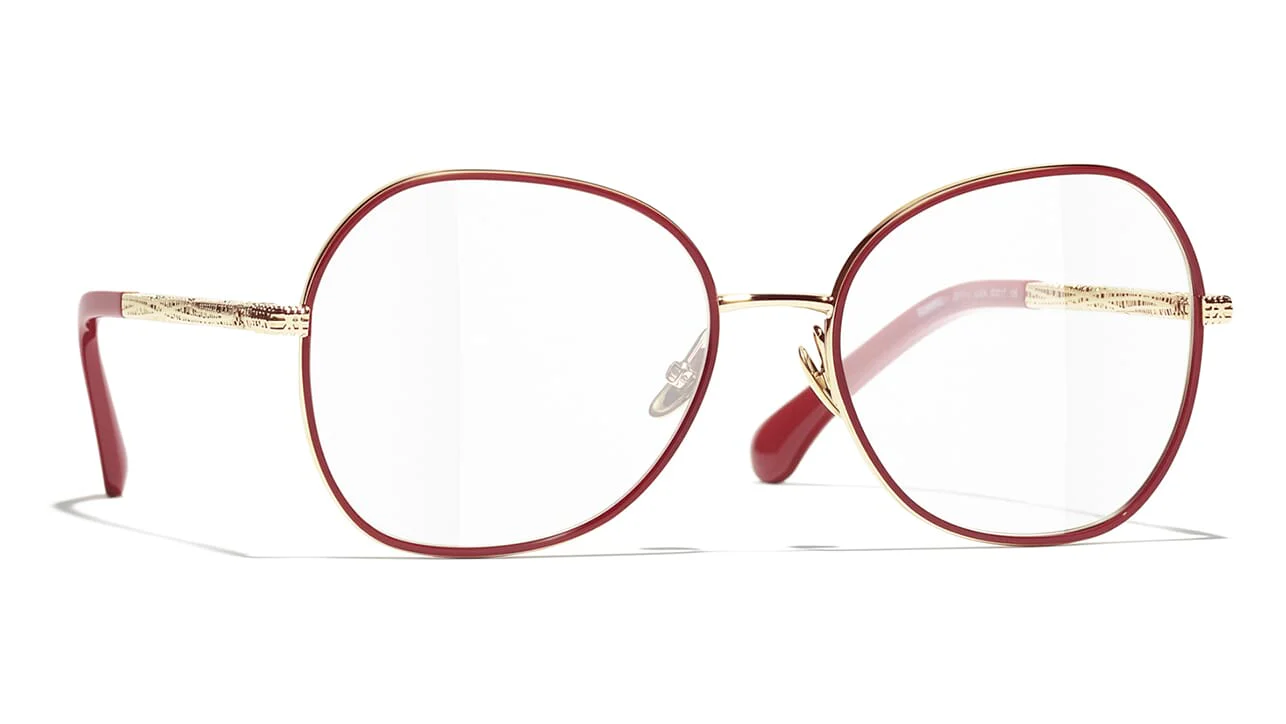 CHANEL 2217J C424 Glasses