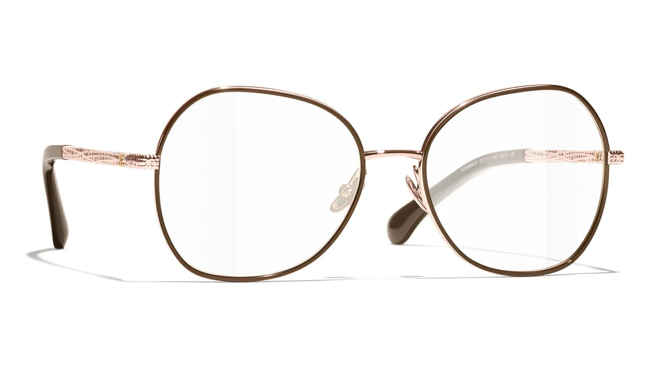 CHANEL 2217J C487 Glasses