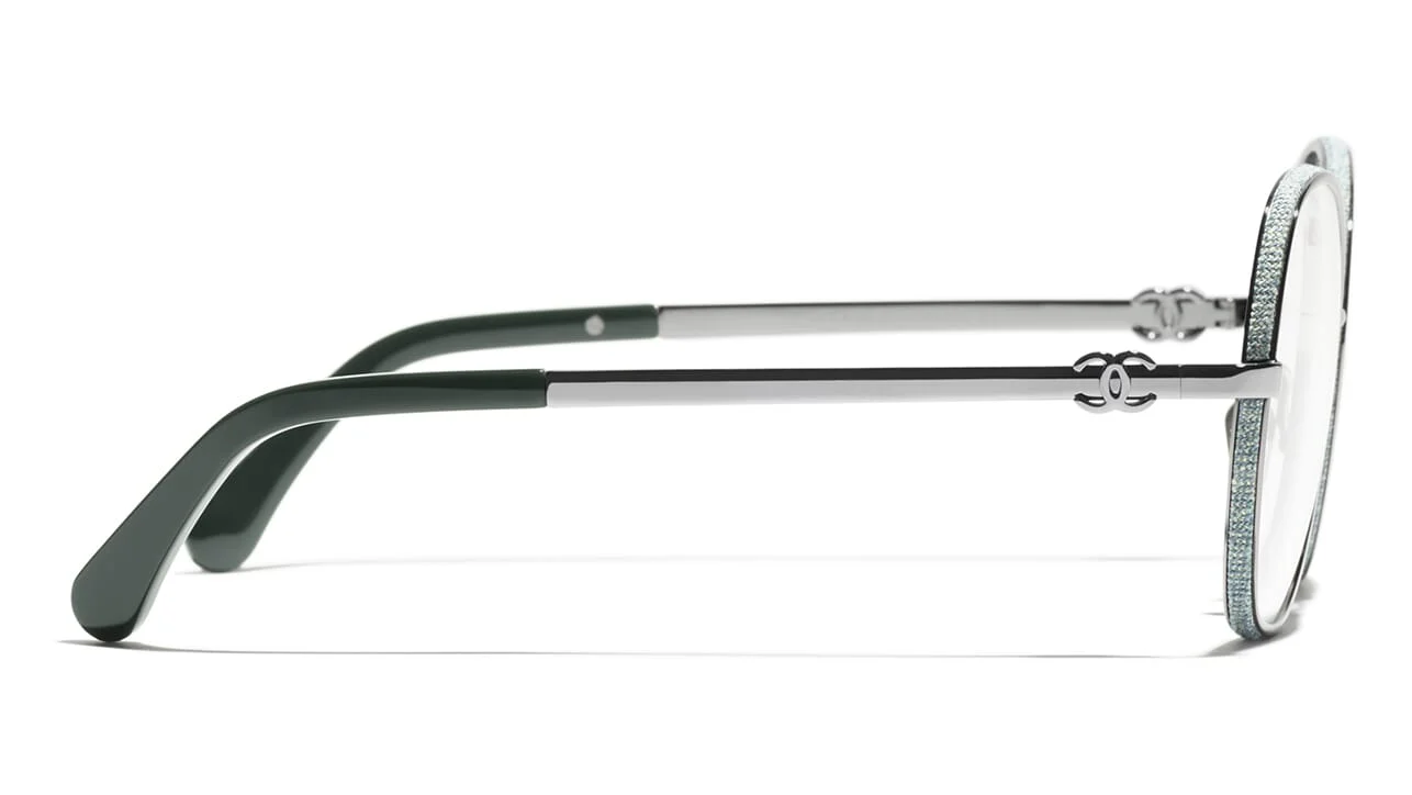 CHANEL 2218 C108 Glasses - Image 3