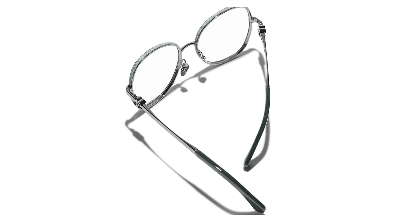 CHANEL 2218 C108 Glasses - Image 4
