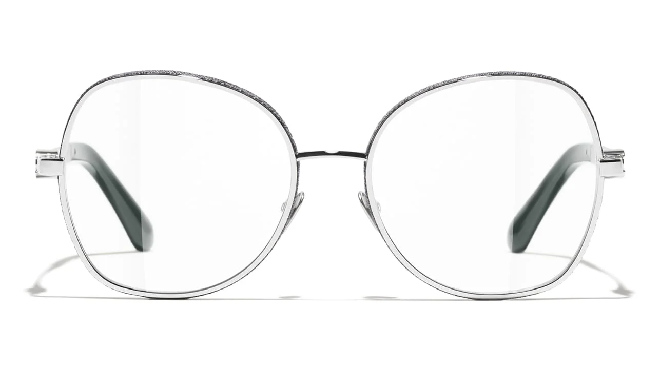 CHANEL 2218 C124 Glasses - Image 2