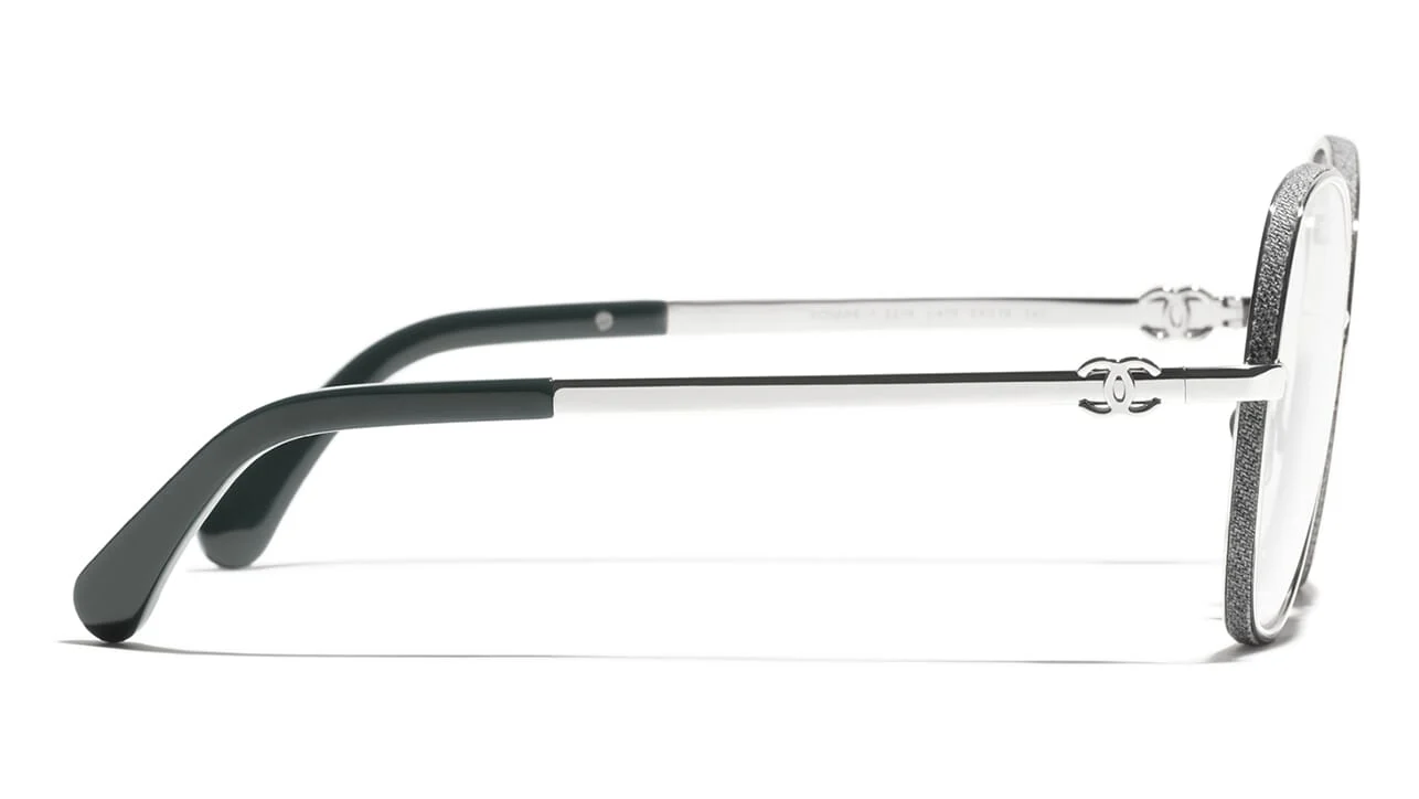 CHANEL 2218 C124 Glasses - Image 3
