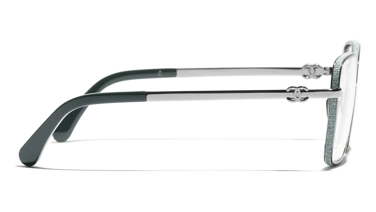 CHANEL 2219 C108 Glasses - Image 3